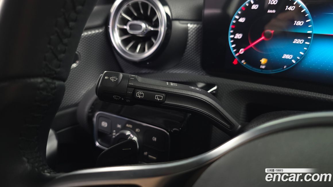 Mercedes-Benz A-Class 2021