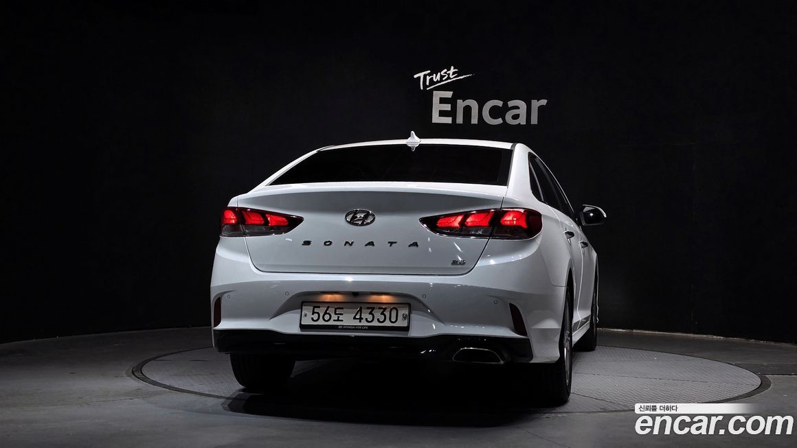 Hyundai Sonata 2019
