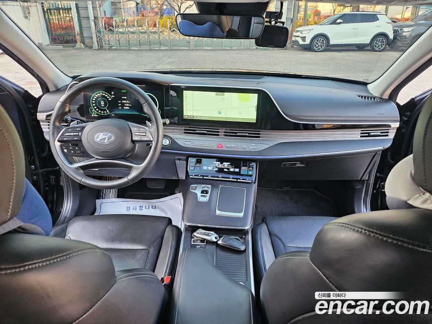 Hyundai Grandeur 2020