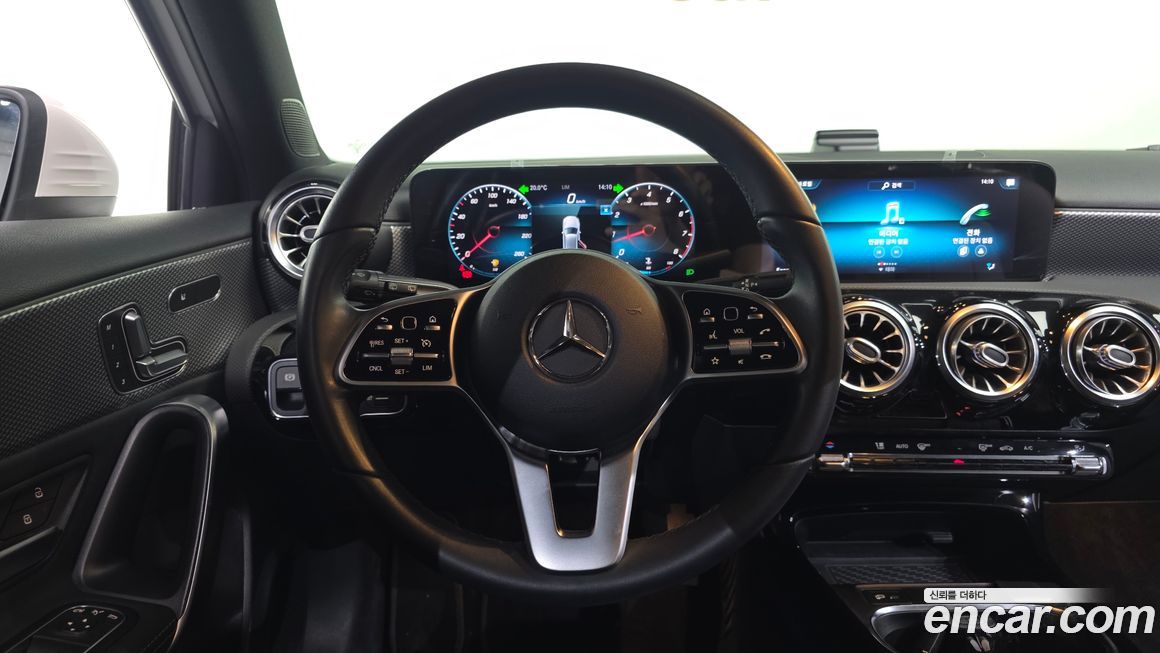 Mercedes-Benz A-Class 2021