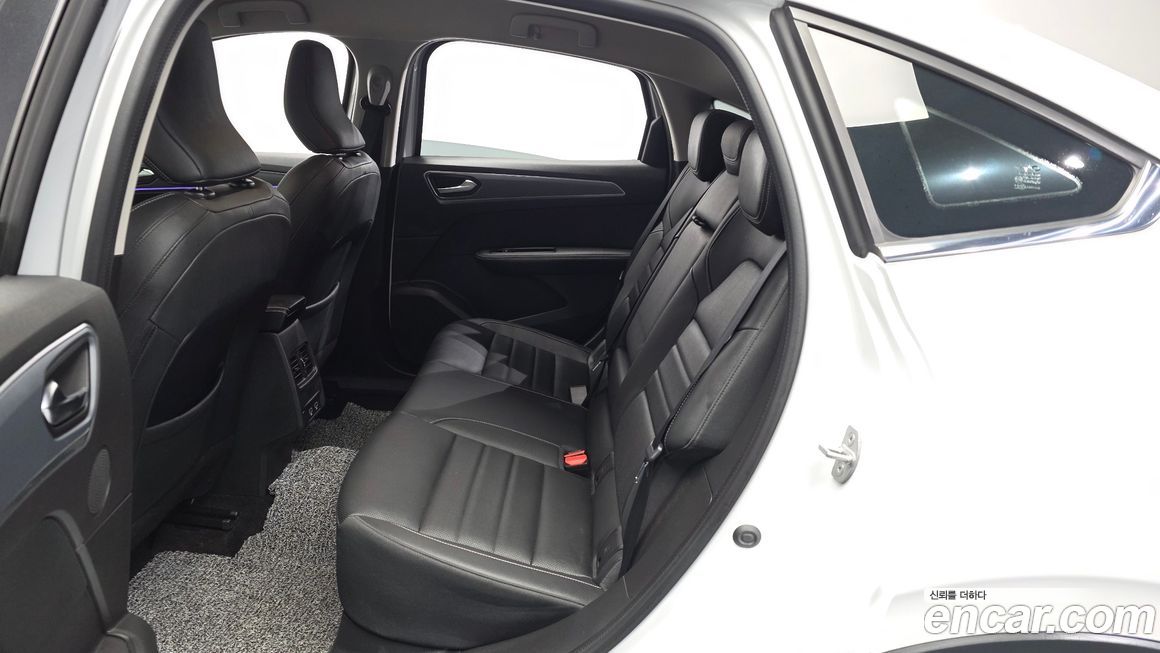 Renault-KoreaSamsung XM3 2023
