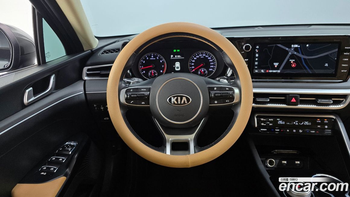 Kia K5 2020