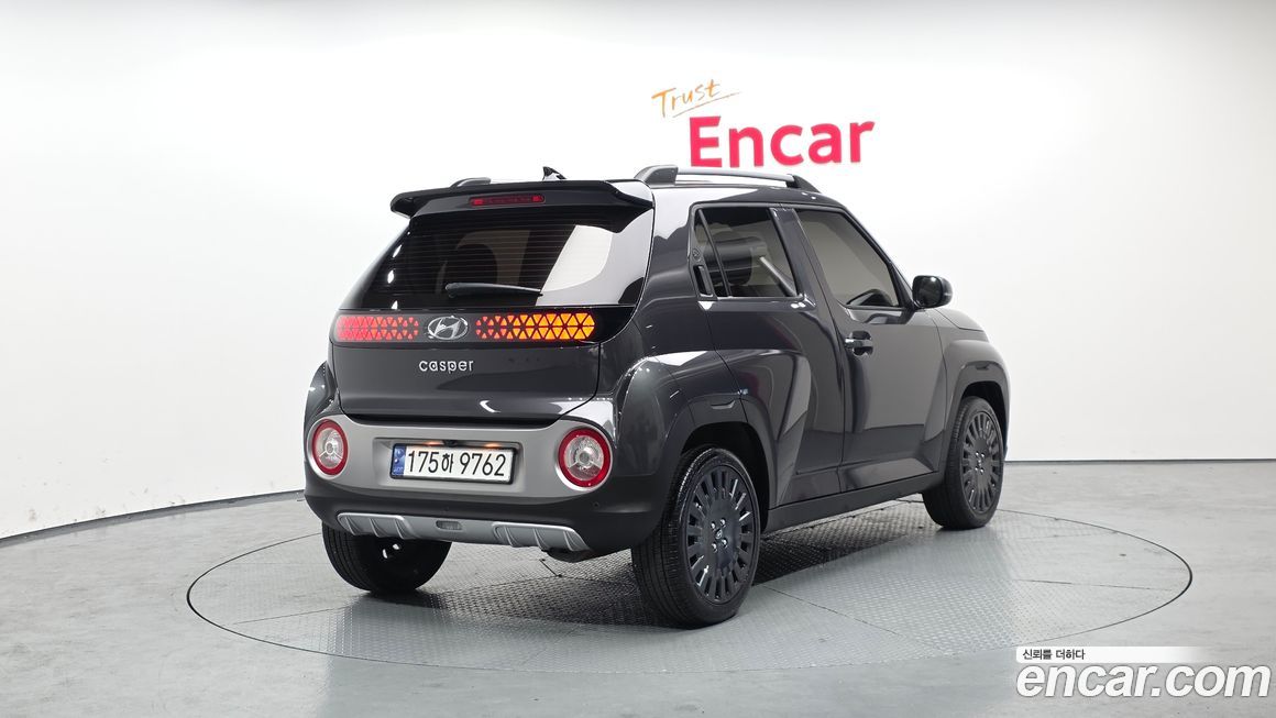 Hyundai Casper 2024