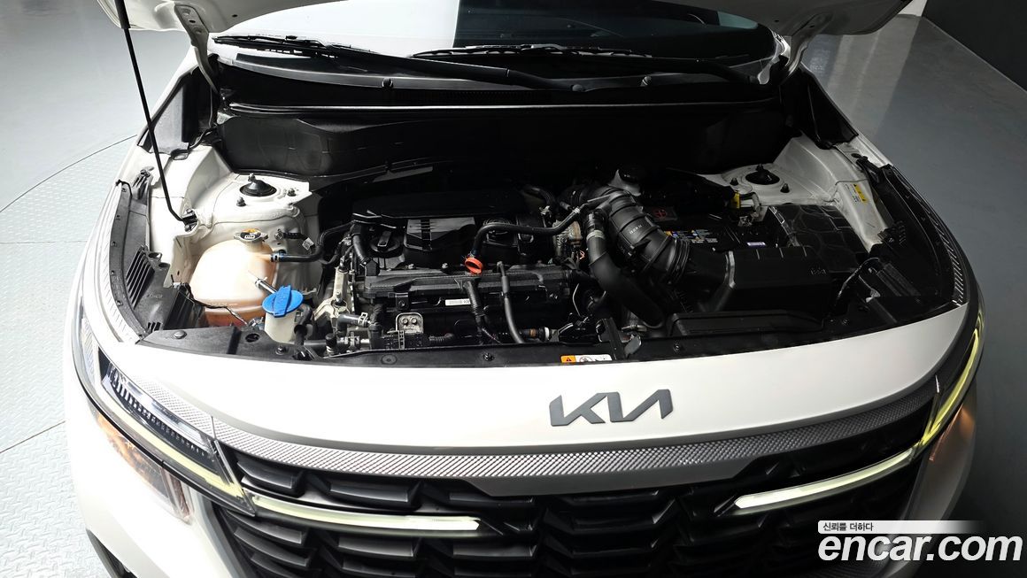 Kia Seltos 2023