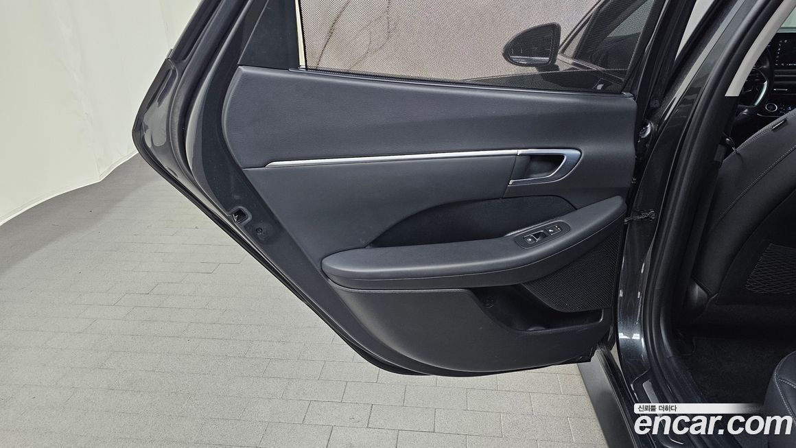 Hyundai Sonata 2021