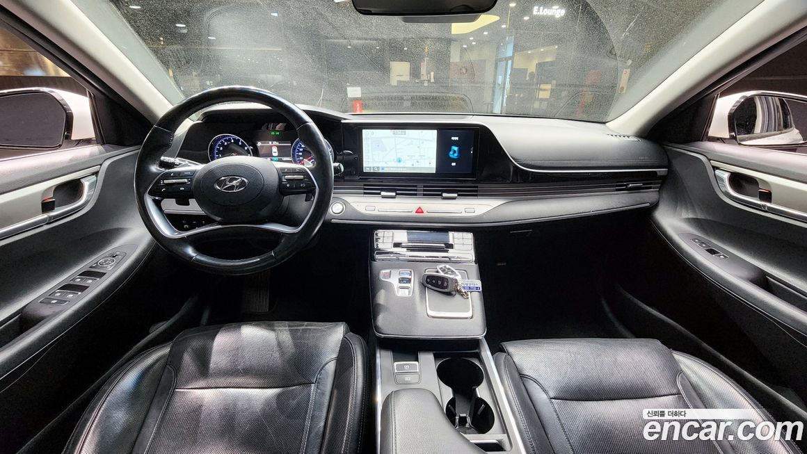 Hyundai Grandeur 2020