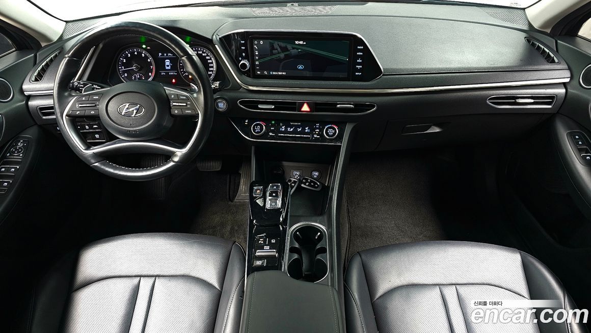 Hyundai Sonata 2021