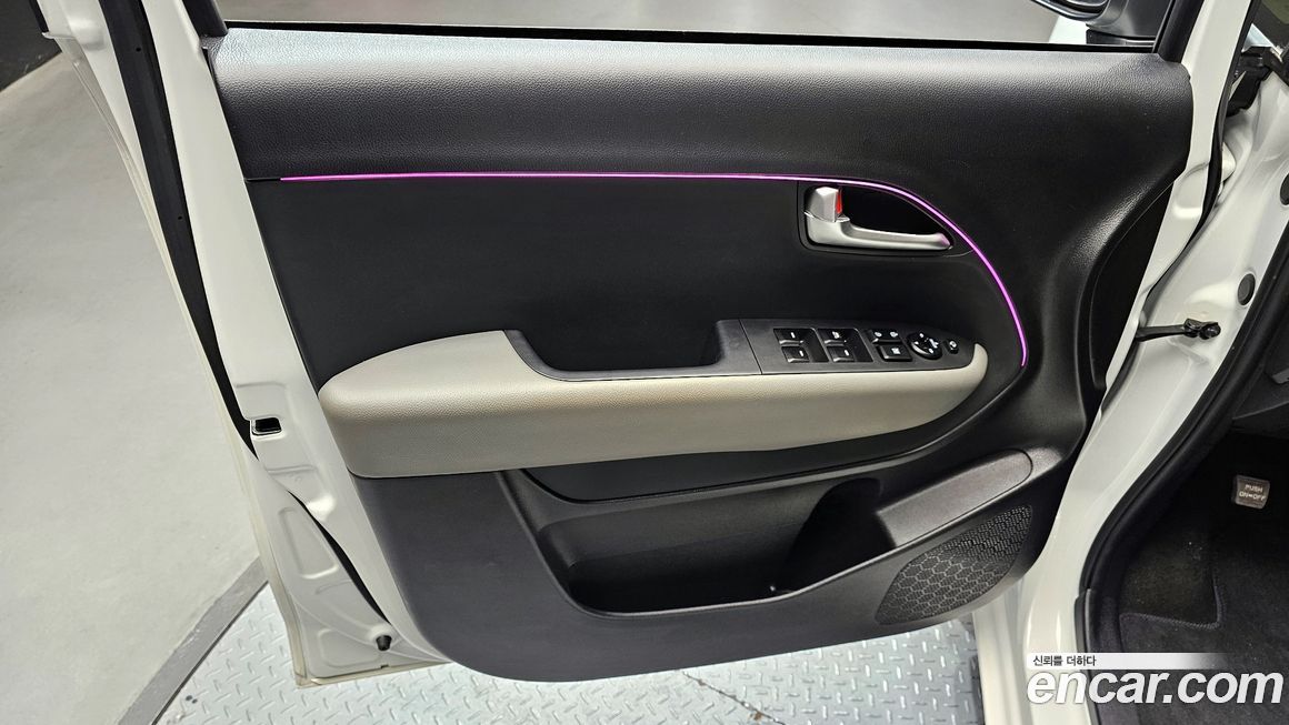 Kia RAY 2023