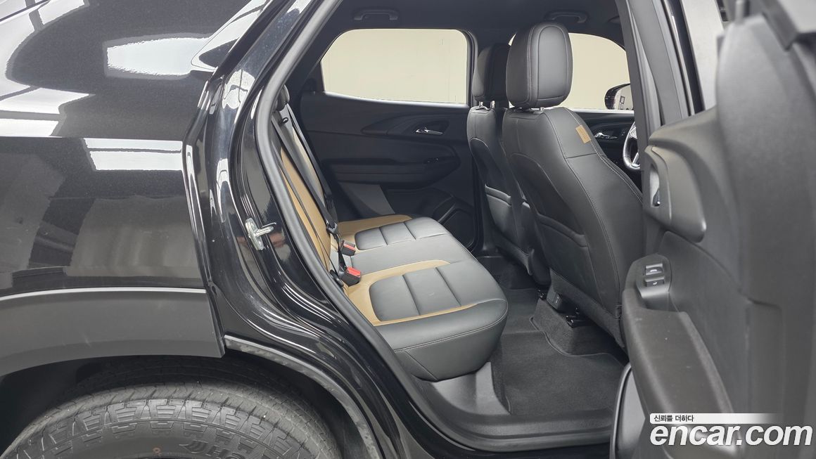 ChevroletGMDaewoo Trailblazer 2021