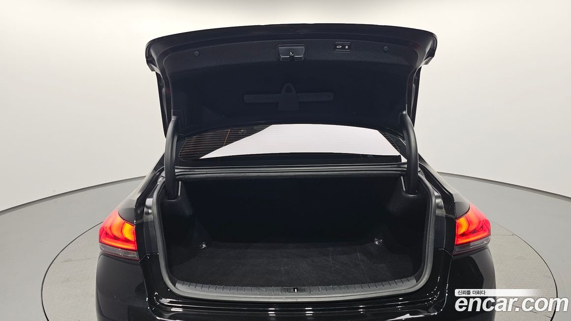 Genesis G80 2019