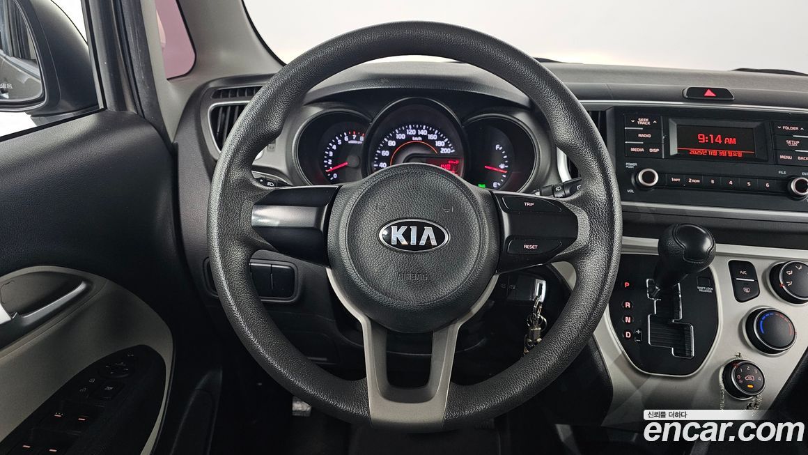Kia RAY 2018