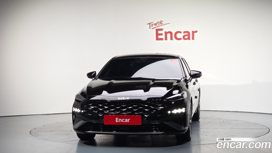 Kia K8 2024