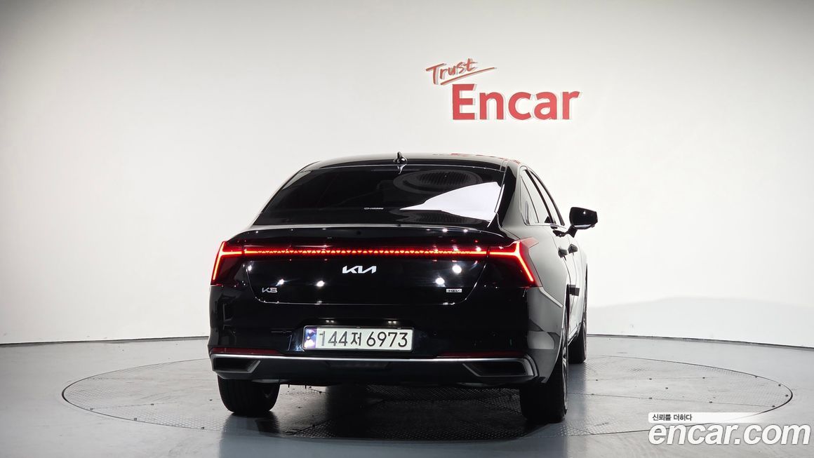 Kia K8 2024
