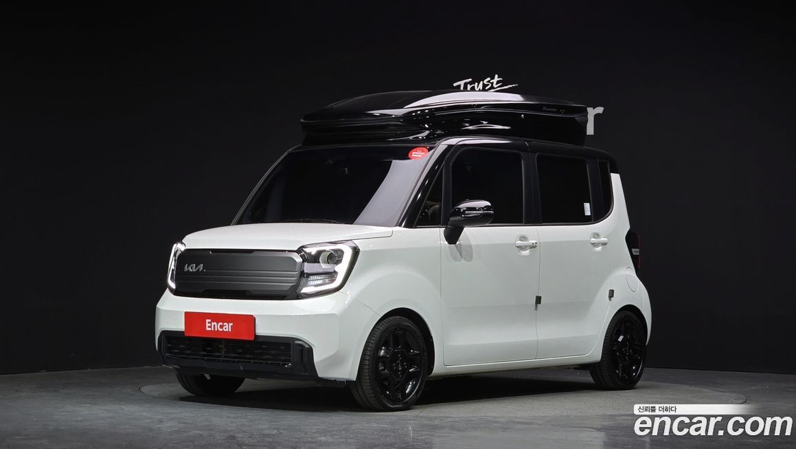 Kia RAY 2023