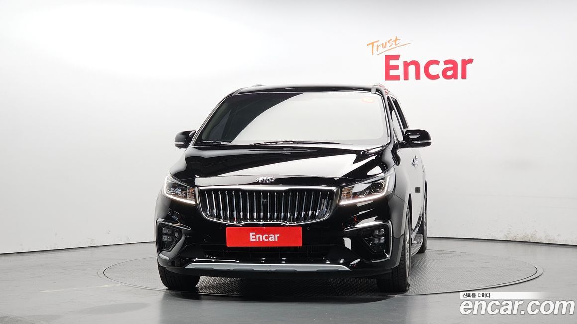 Kia Canival 2019