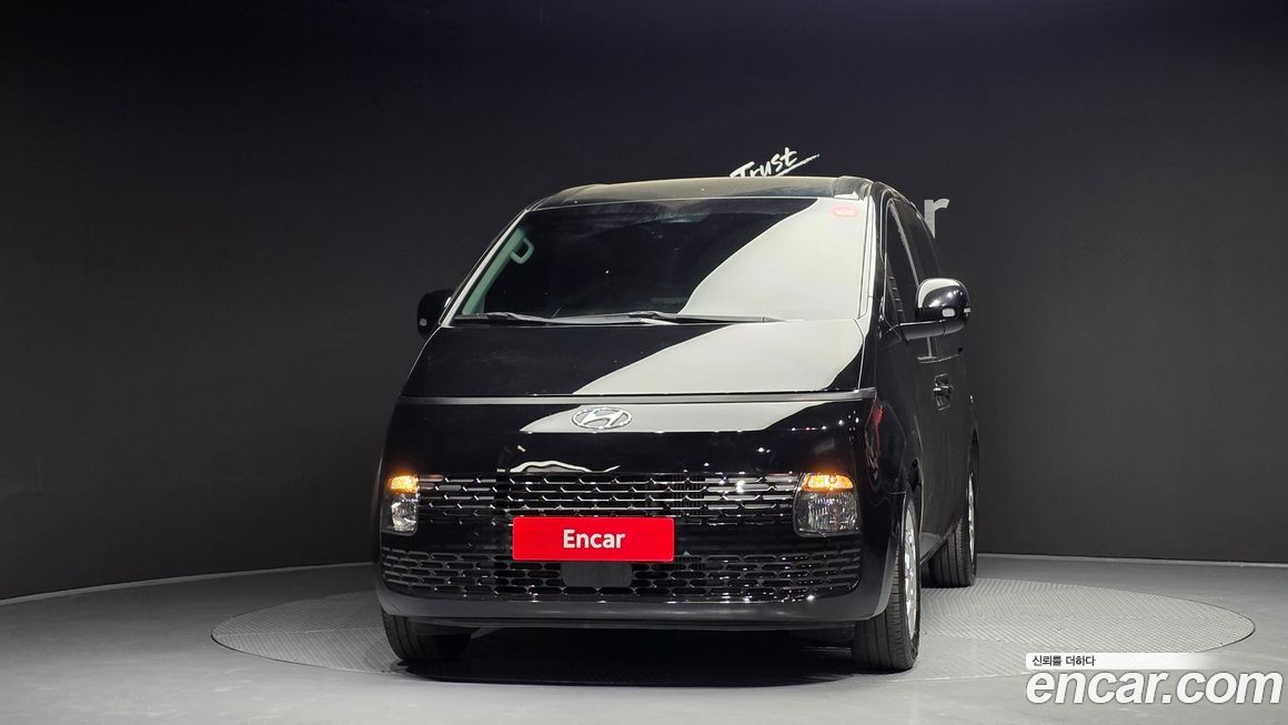 Hyundai Staria 2023