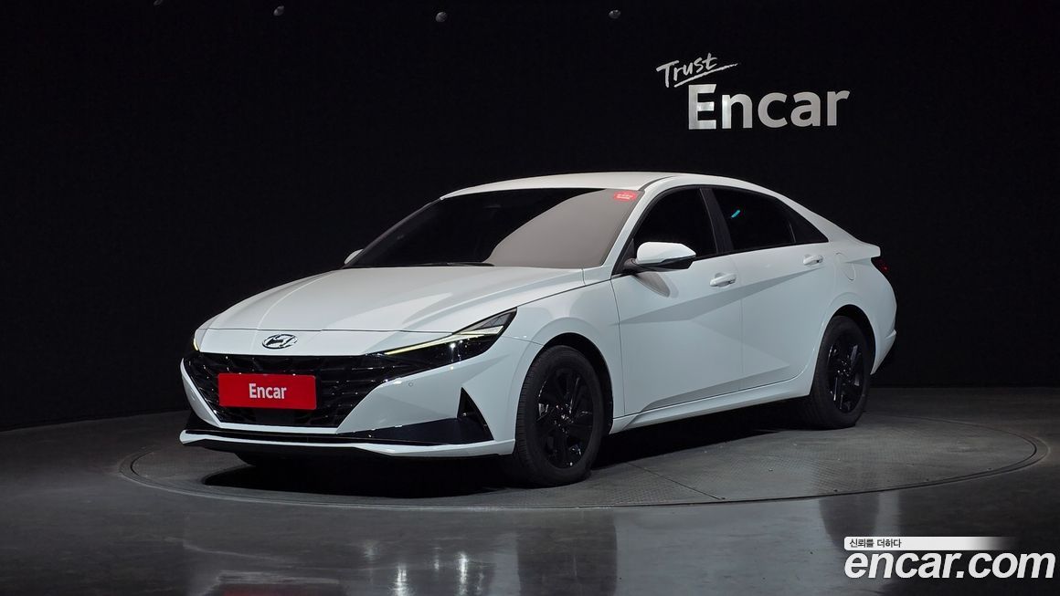 Hyundai AVANTE 2023