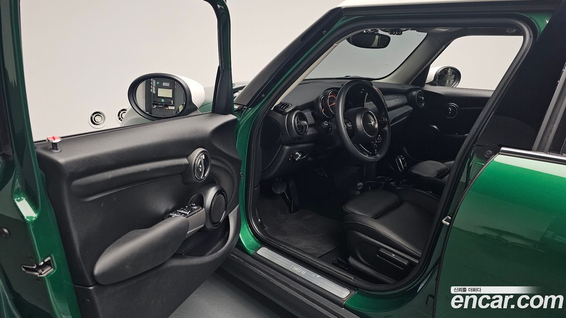 Mini Cooper 2021