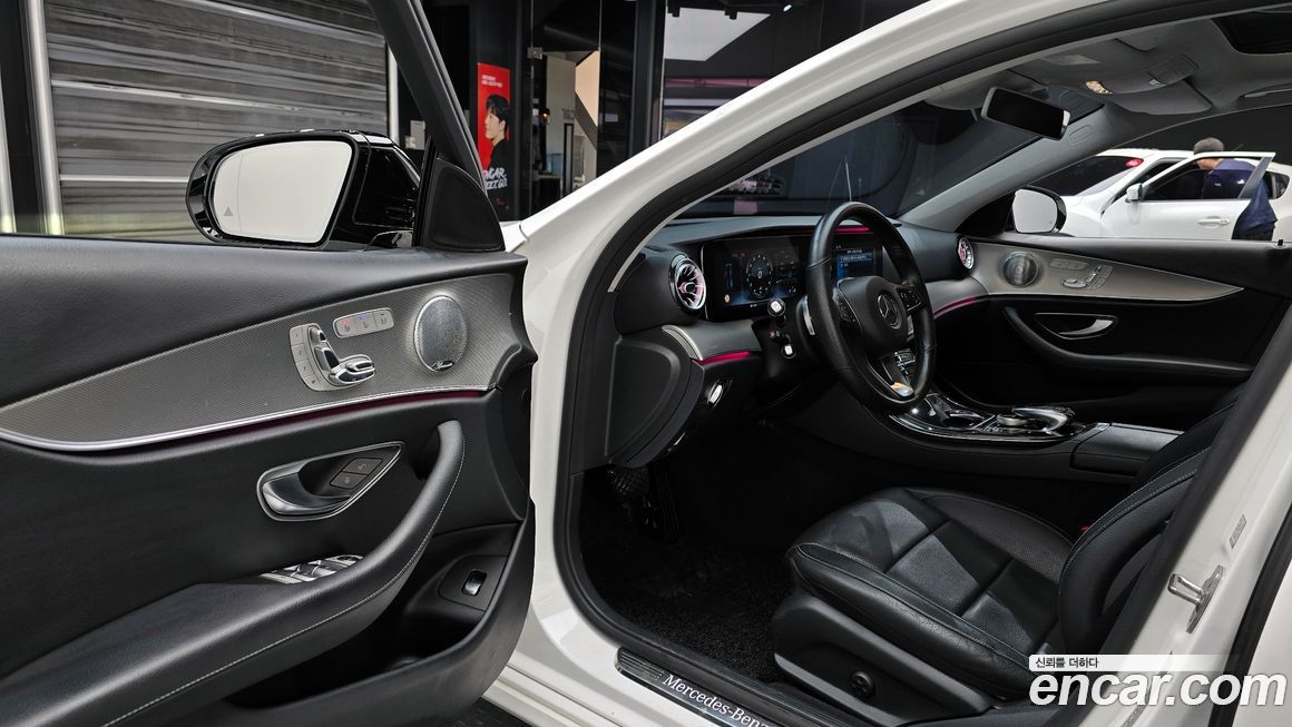 Mercedes-Benz E-Class 2017