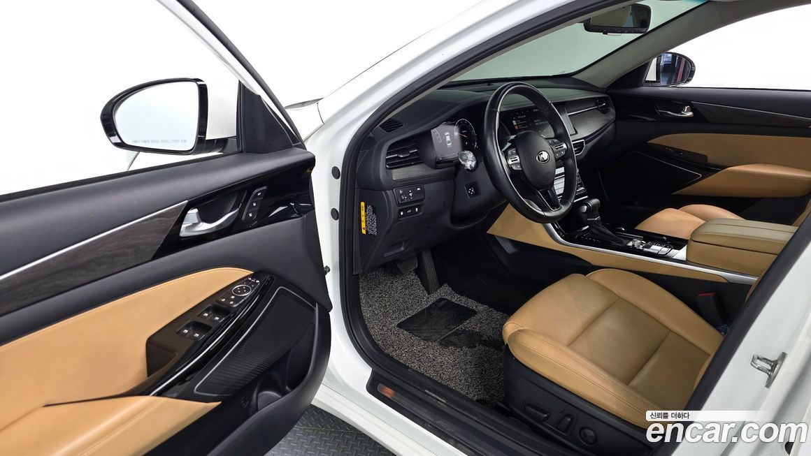 Kia K7 2020