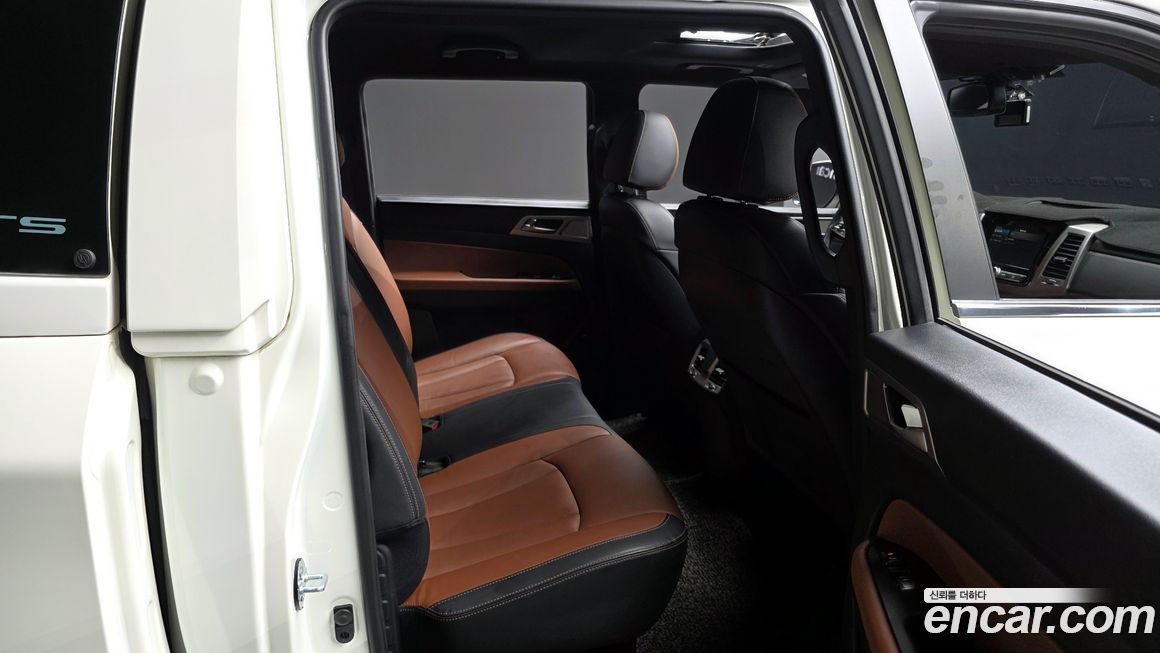 KG_Mobility_Ssangyong Rexton 2019
