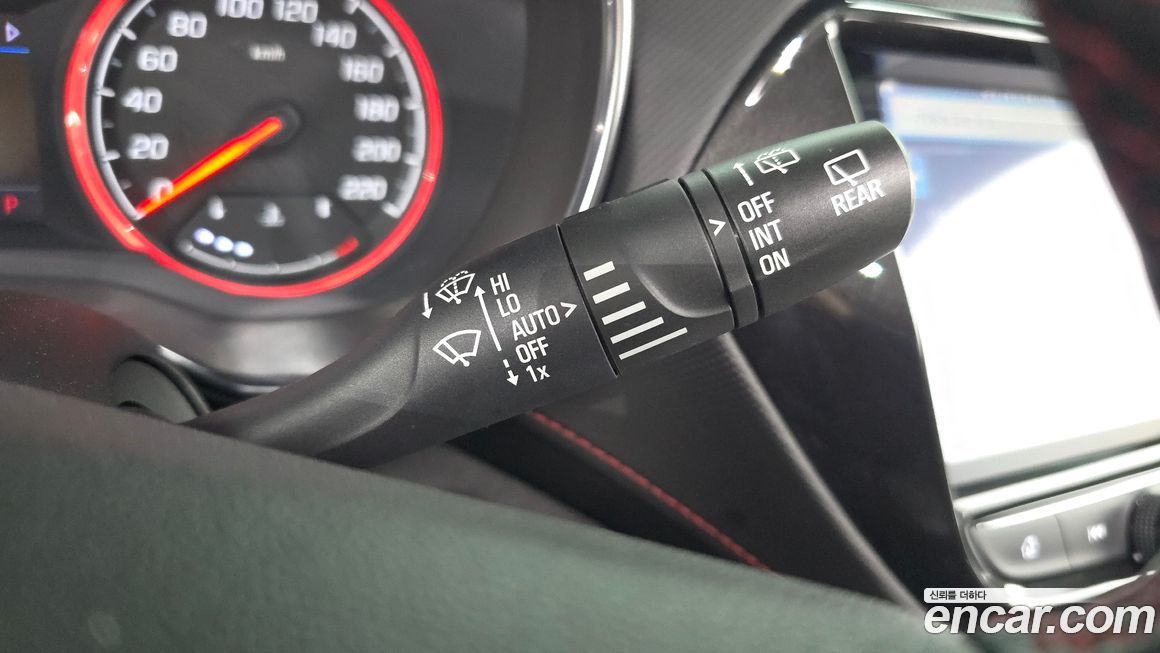 ChevroletGMDaewoo Trailblazer 2022