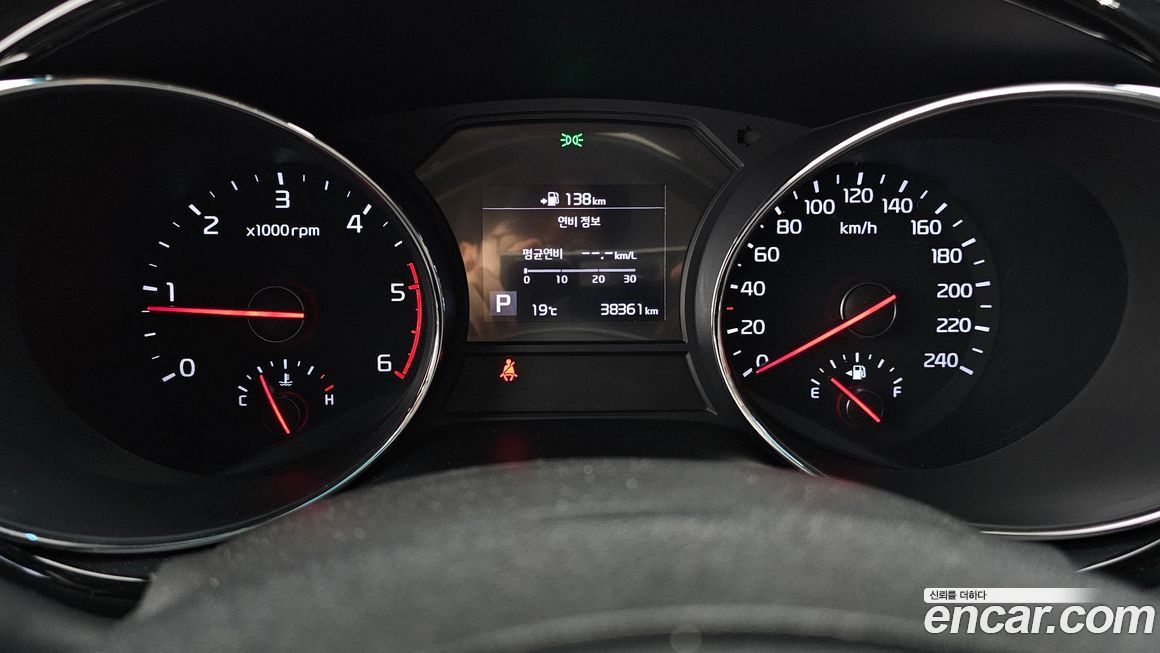 Kia Canival 2019