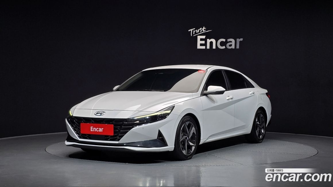 Hyundai AVANTE 2021