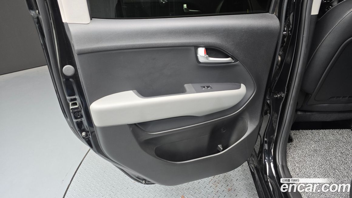 Kia RAY 2024