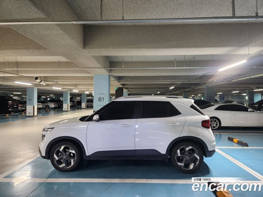 Hyundai Venue 2021