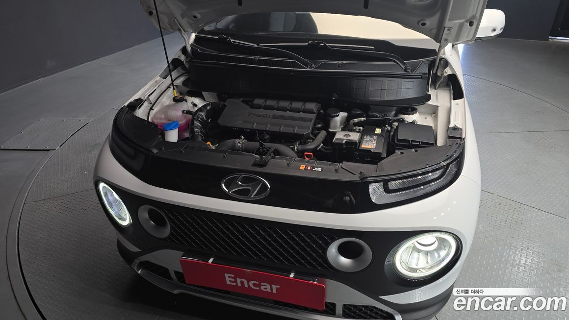 Hyundai Casper 2024