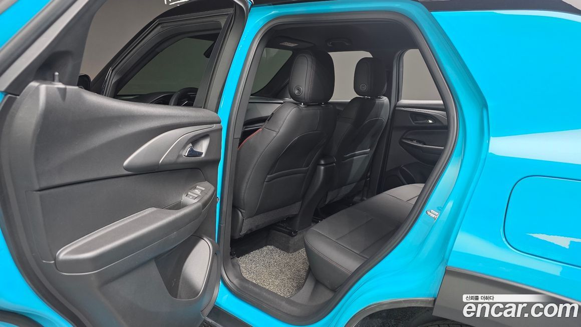 ChevroletGMDaewoo Trailblazer 2022