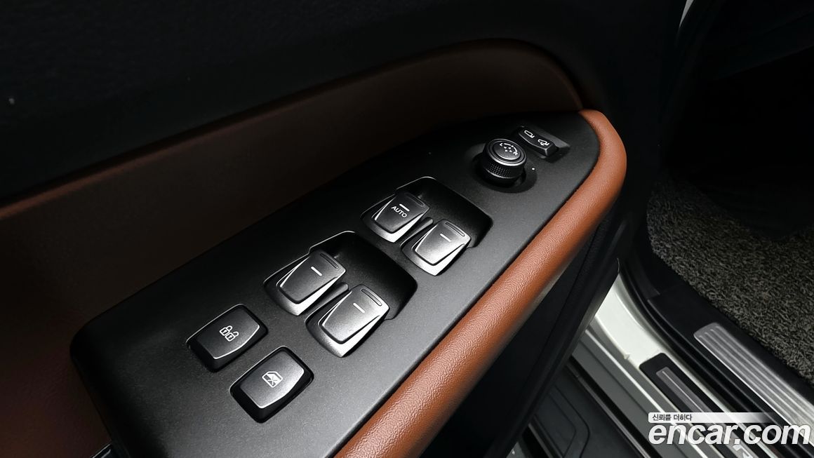 KG_Mobility_Ssangyong Rexton 2019