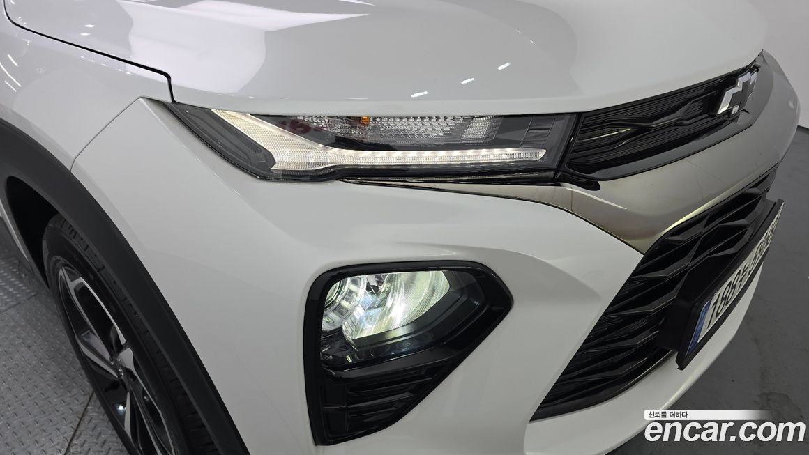 ChevroletGMDaewoo Trailblazer 2022