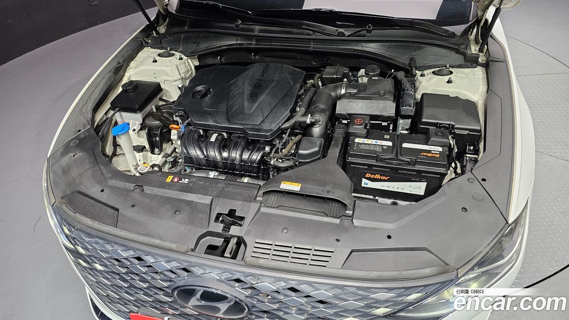Hyundai Grandeur 2021