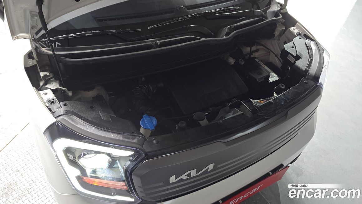 Kia RAY 2023