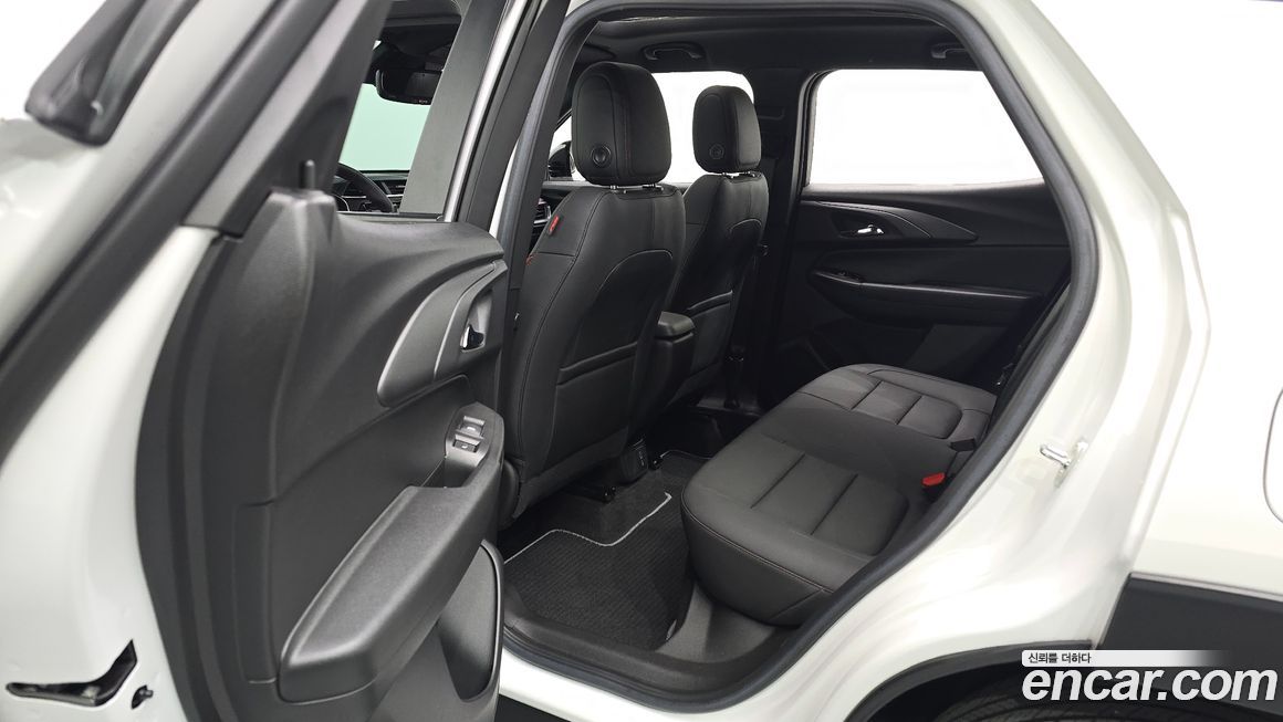 ChevroletGMDaewoo Trailblazer 2022