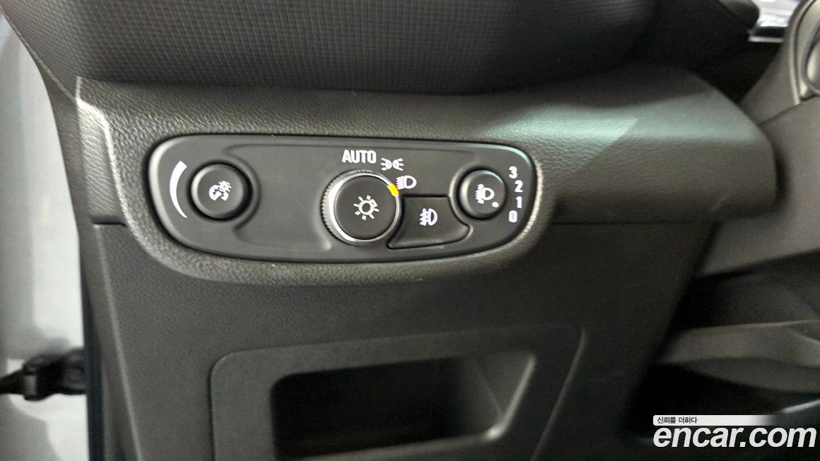 ChevroletGMDaewoo Trailblazer 2023