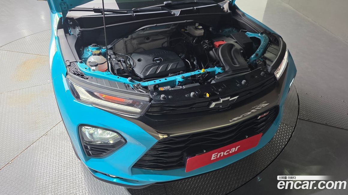 ChevroletGMDaewoo Trailblazer 2022