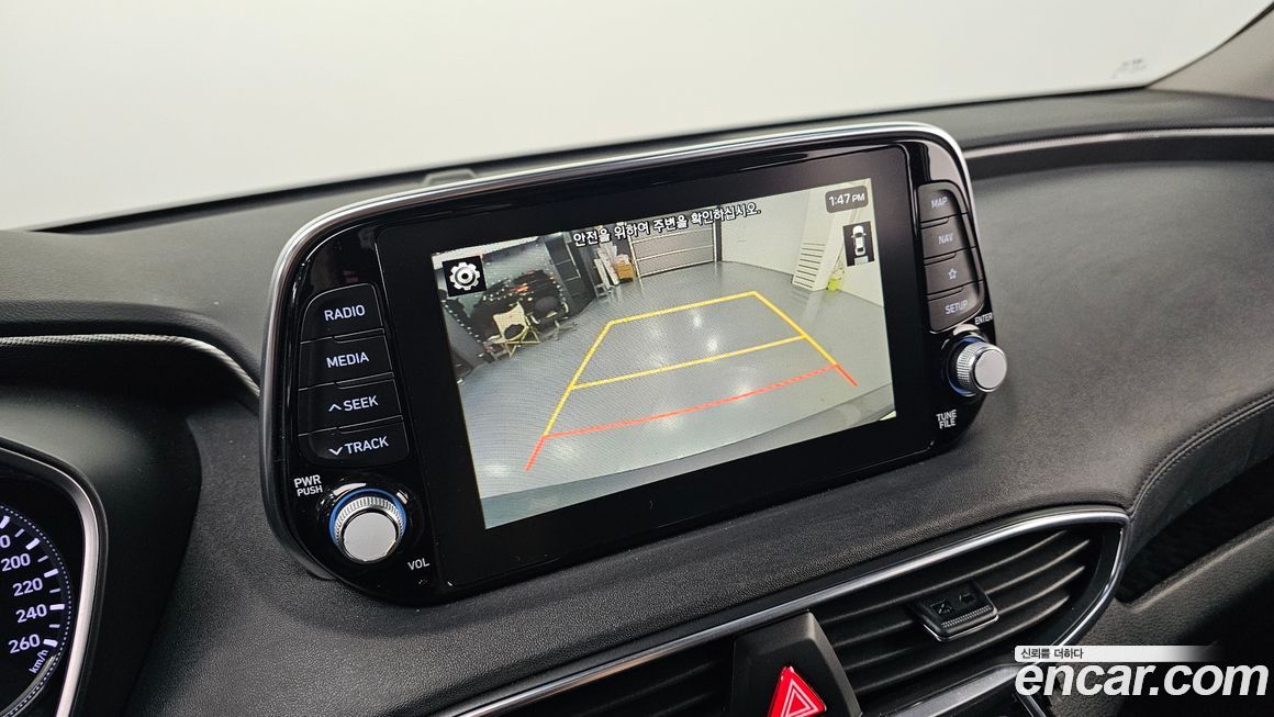 Hyundai Santafe 2019