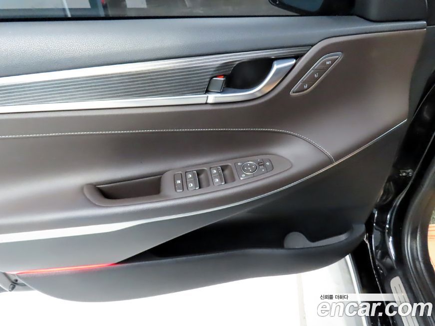 Hyundai Grandeur 2019
