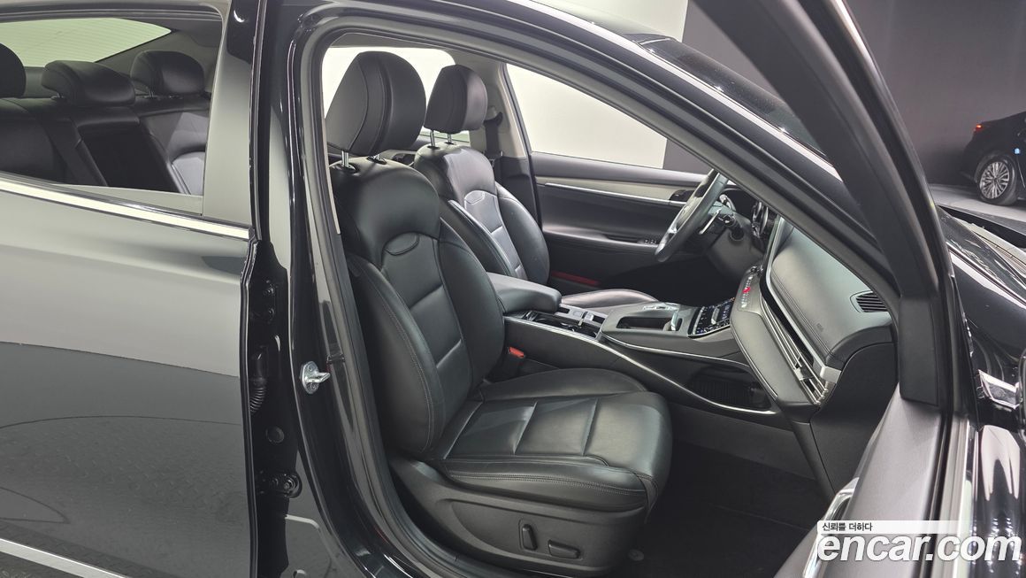 Hyundai Grandeur 2021