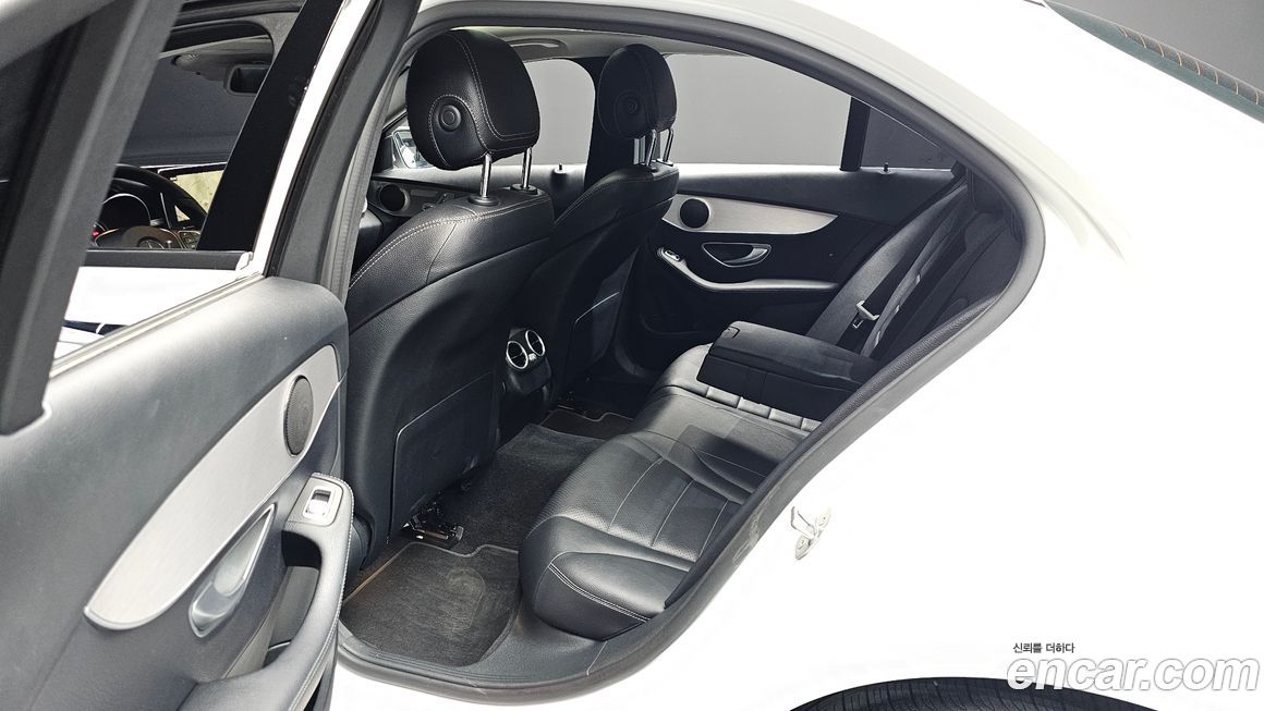Mercedes-Benz C-Class 2017