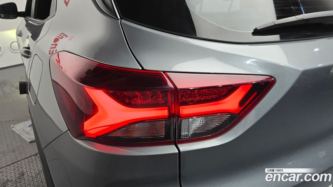 ChevroletGMDaewoo Trailblazer 2023