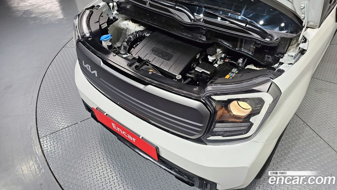 Kia RAY 2024