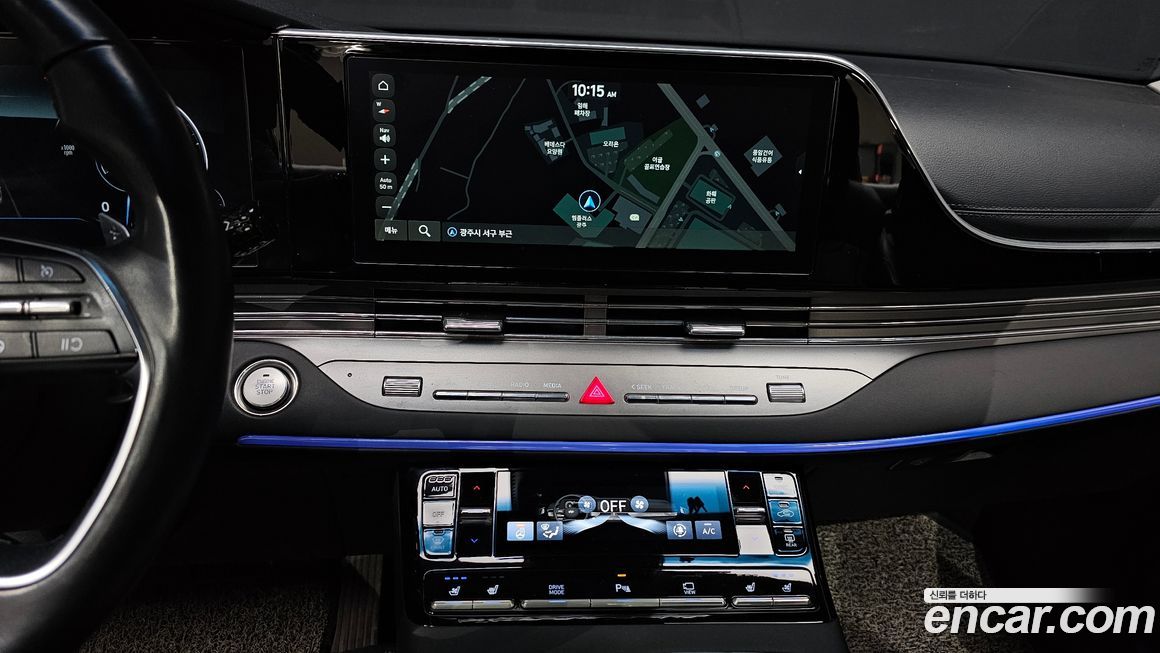 Hyundai Grandeur 2021