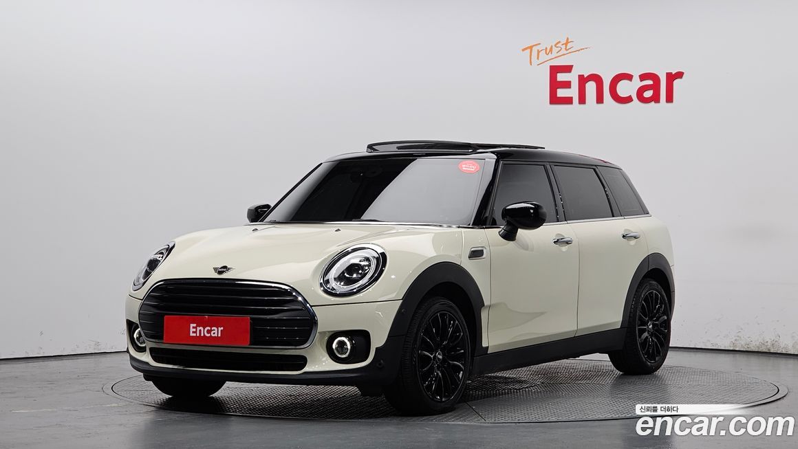 Mini Clubman 2020