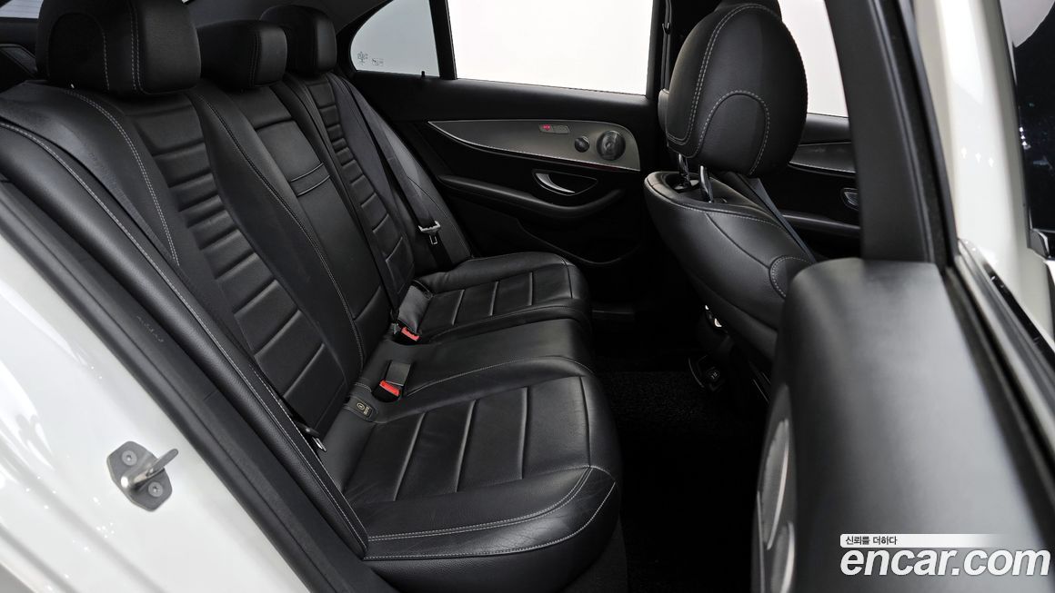 Mercedes-Benz E-Class 2017