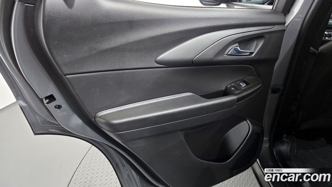 ChevroletGMDaewoo Trailblazer 2023