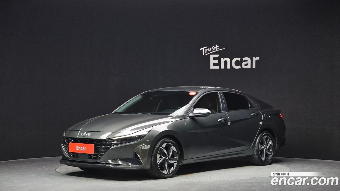 Hyundai AVANTE 2021